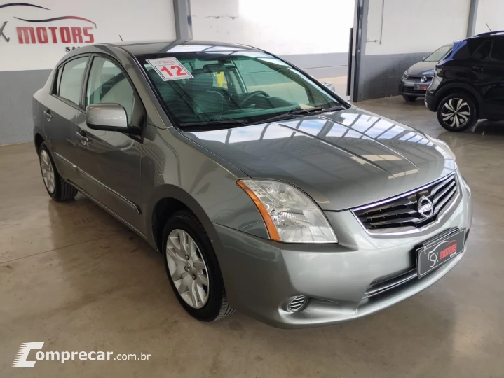 SENTRA 2.0 16V