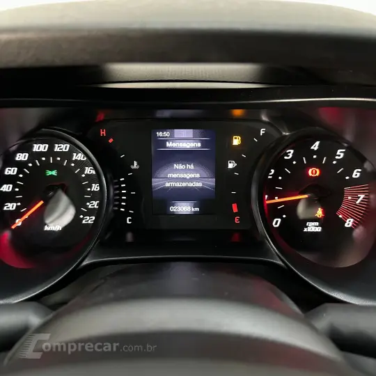 ARGO DRIVE 1.0 6V Flex