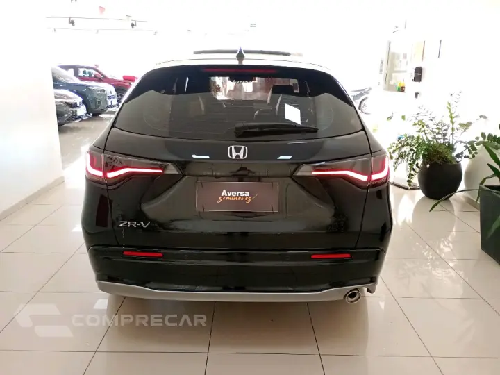 ZR-V 2.0 i-VTEC GASOLINA TOURING CVT