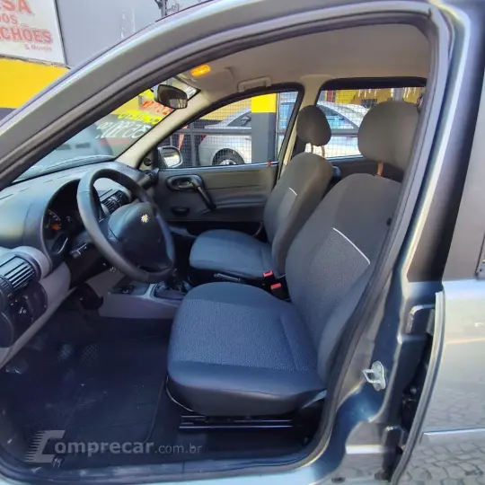 Classic Life/LS 1.0 VHC FlexP. 4p