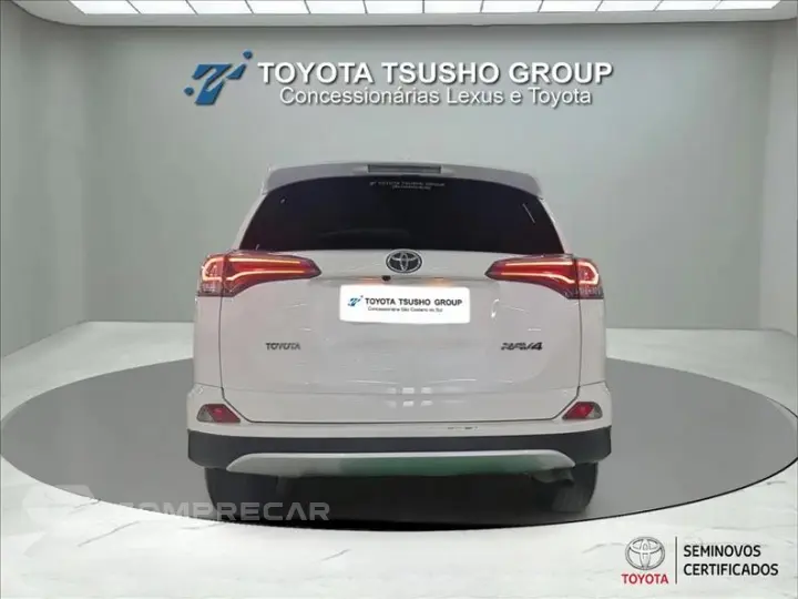 RAV4 2.0 TOP 4X2 16V