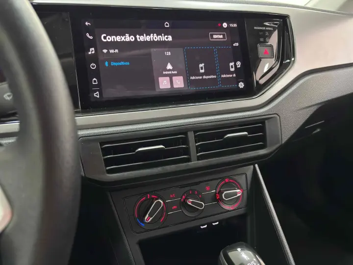 NIVUS 1.0 200 TSI TOTAL FLEX COMFORTLINE AUTOMÁTICO