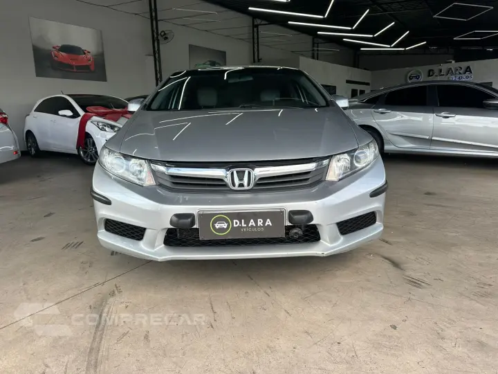 CIVIC 2.0 LXR 16V