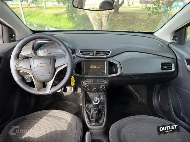 ONIX 1.4 MPFI LT 8V FLEX 4P MANUAL