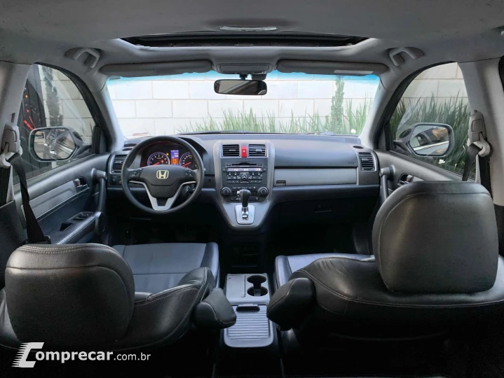 CRV 2.0 EXL 4X4 16V GASOLINA 4P AUTOMÁTICO