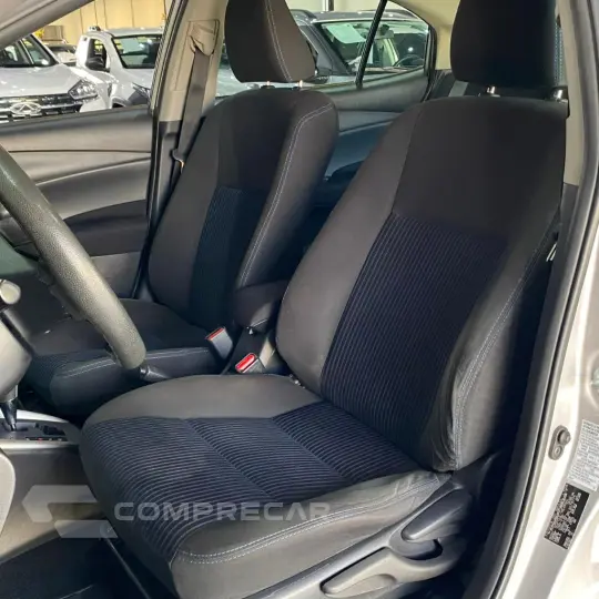 YARIS XL Live Sedan 1.5 Flex 16V 4p Aut.