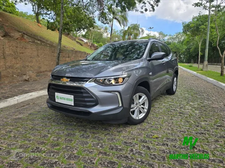 TRACKER 1.0 Turbo LT