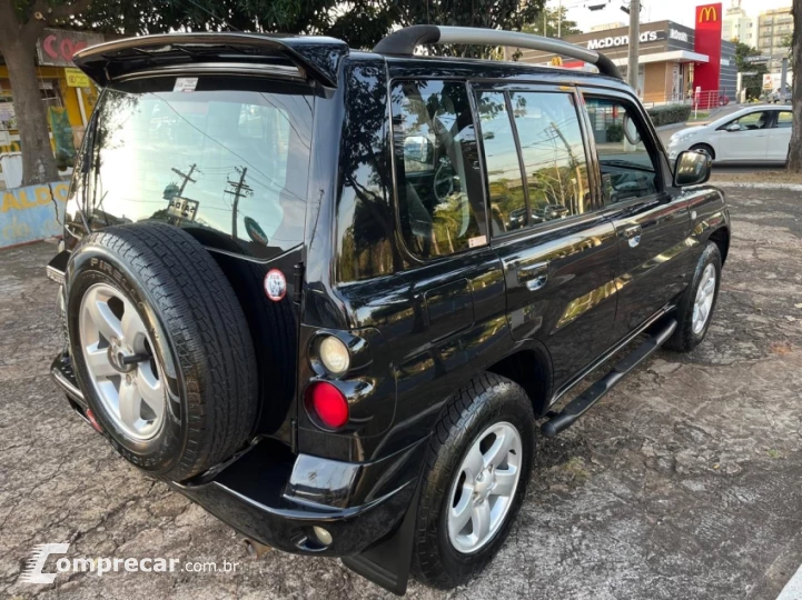 PAJERO 2.0 TR4 4X4 16V 131 CV