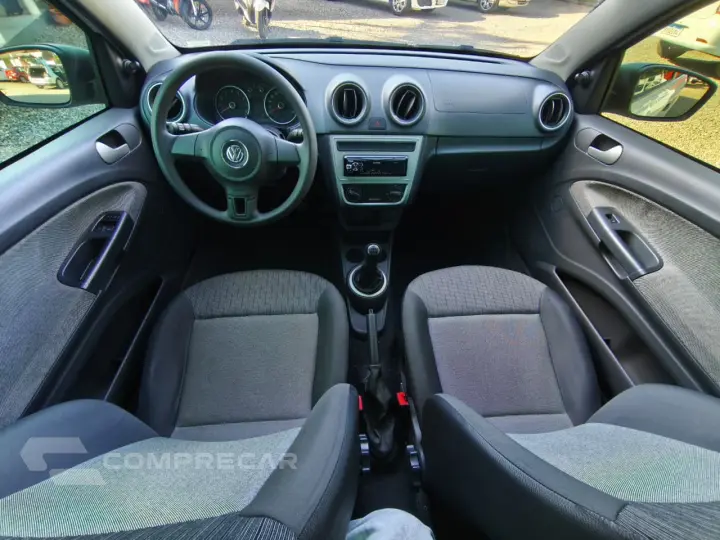 Gol 1.0 4P G6 FLEX