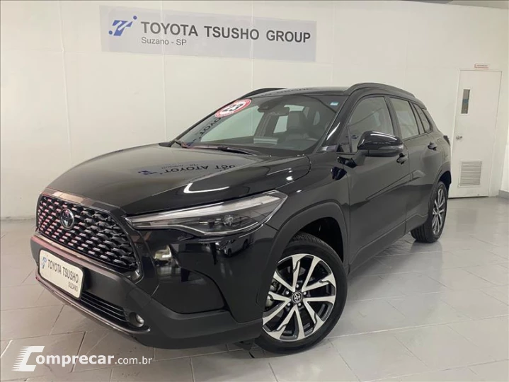 COROLLA CROSS 2.0 Vvt-ie XRE