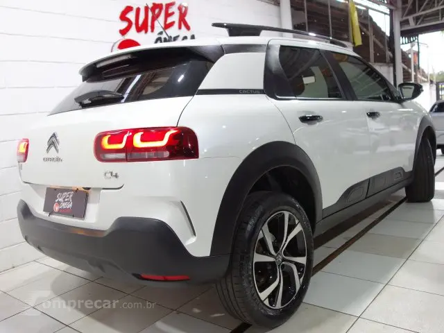 C4 CACTUS - 1.6 THP SHINE PACK EAT6