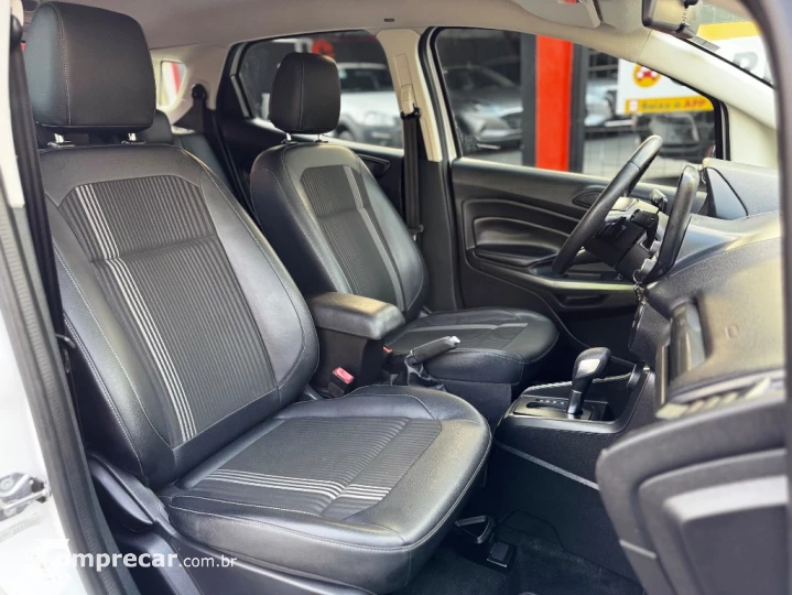EcoSport FREESTYLE 1.5 12V Flex 5p Aut.
