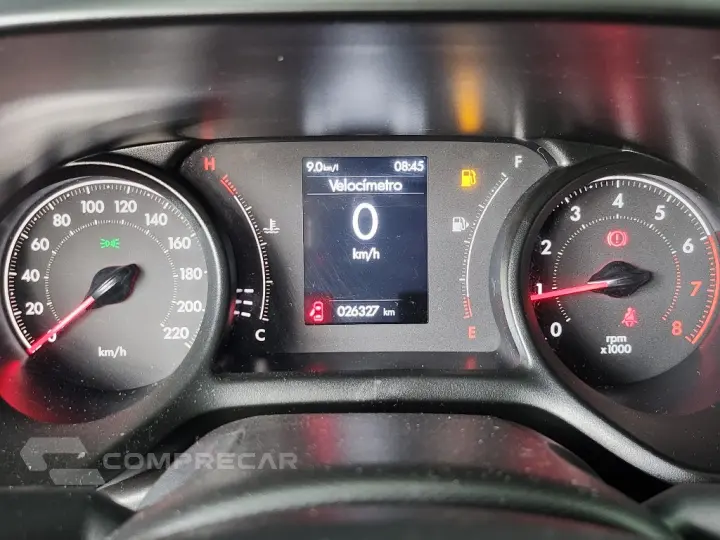 PULSE DRIVE 1.3 8V FLEX MEC.