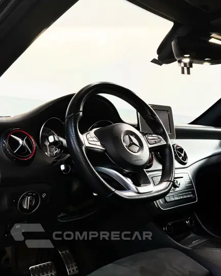 CLA 250 2.0 CGI Sport 4matic 7g-dct