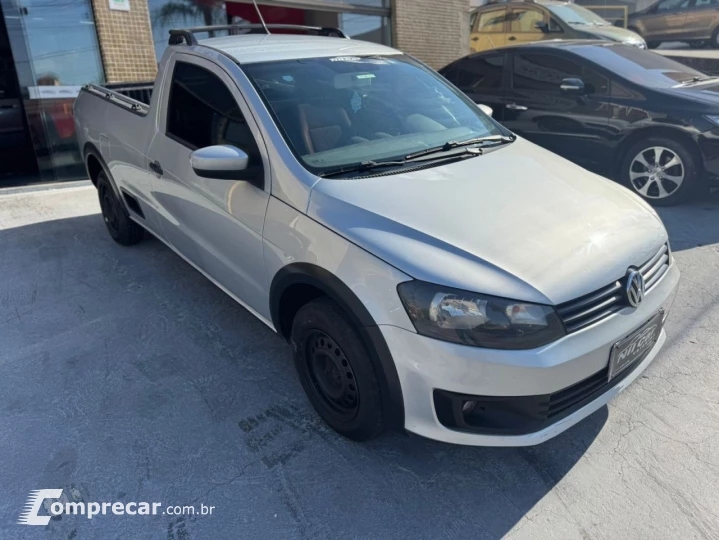 Saveiro 1.6 Mi/ 1.6 Mi Total Flex 8V