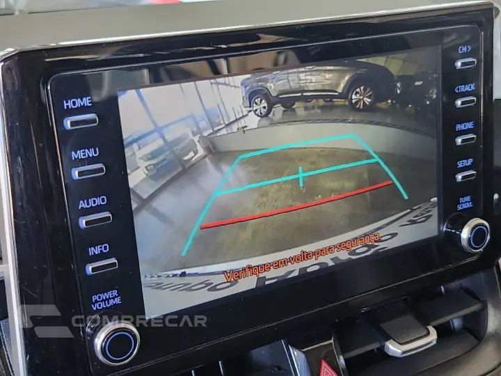 COROLLA 2.0 VVT-IE FLEX XEI DIRECT SHIFT