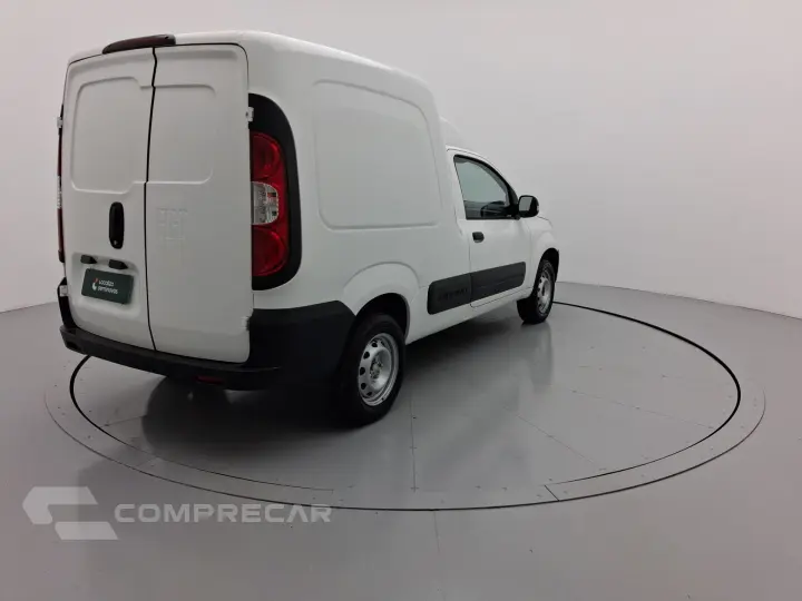 FIORINO 1.4 MPI FURGÃO ENDURANCE 8V FLEX 2P MANUAL