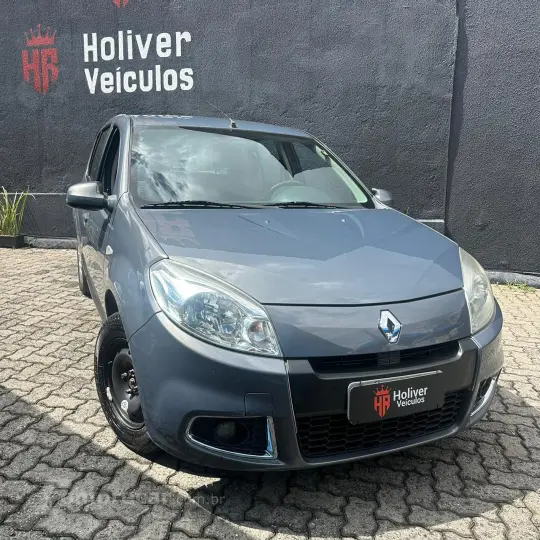 SANDERO 1.6 Privilège 8V