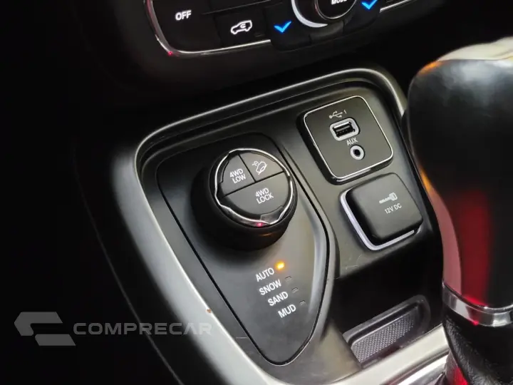 COMPASS LONGITUDE 2.0 4x4 Dies. 16V Aut.