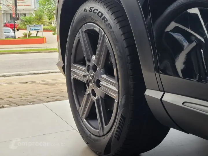 HR-V EXL 1.5 Flex Sensing 16V 5p Aut.