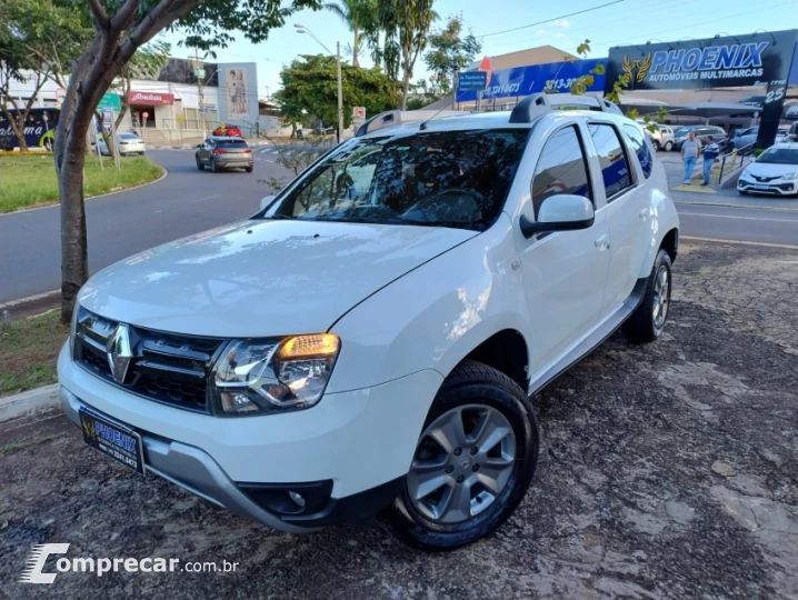 DUSTER 1.6 Dynamique 4X2 16V