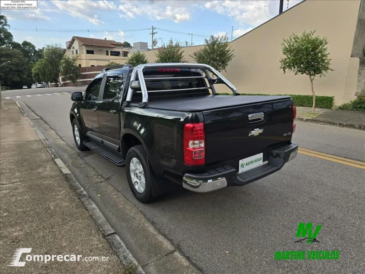 S10 2.4 LTZ 4X2 CD 8V FLEX 4P MANUAL
