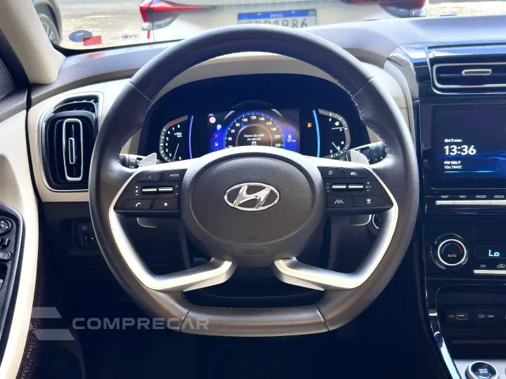 CRETA 2.0 FLEX ULTIMATE AUTOMÁTICO