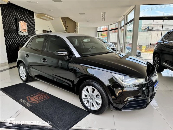A1 1.4 TFSI Sportback Attraction 16V 122cv