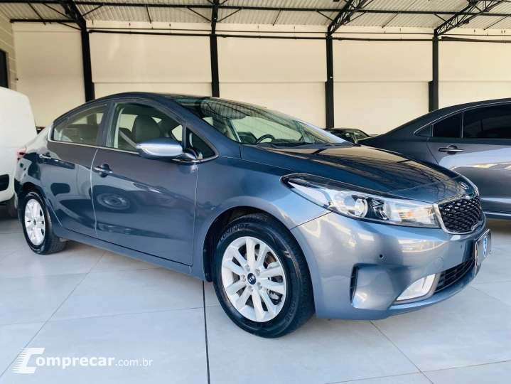 CERATO 1.6 Sedan 16V