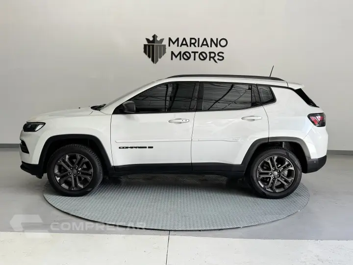 COMPASS 1.3 T270 TURBO FLEX LONGITUDE AT6