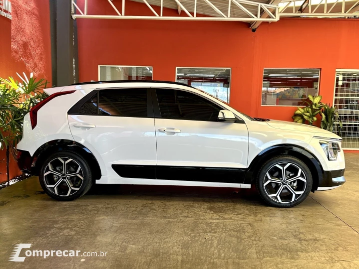 NIRO 1.6 GDI HEV SX PRESTIGE DCT