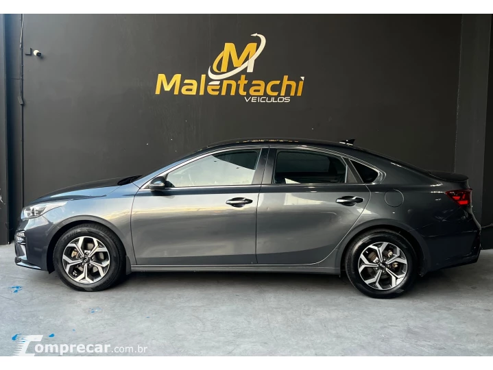 CERATO 2.0 16V FLEX SX AUTOMÁTICO