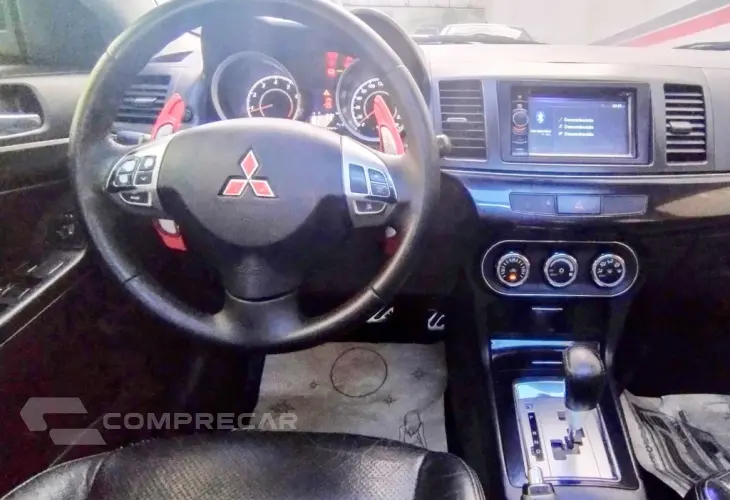 Lancer GT 2.0 16V 160cv Aut.