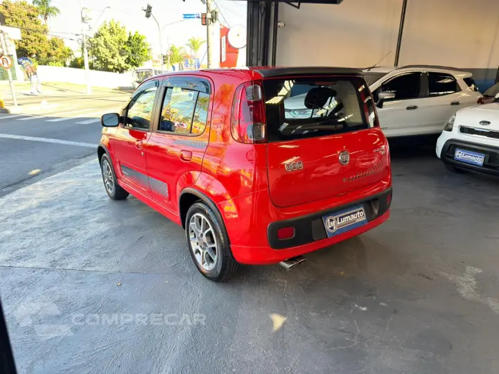 UNO 1.4 EVO Sporting SE Blue Edition 8V