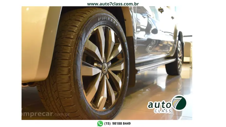 AMAROK - 3.0 V6 TDI HIGHLINE EXTREME CD 4MOTION AUTOMÁTICO