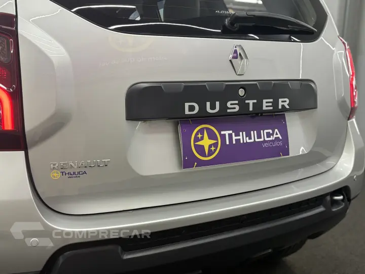 DUSTER 1.6 16V SCE Authentique