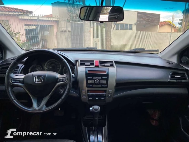 CITY 1.5 EX Sedan 16V