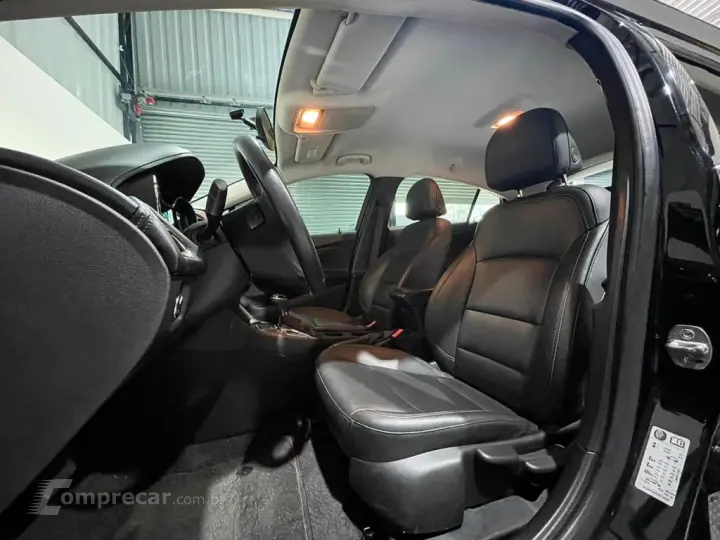 CRUZE CRUZE HB BLACK BOW TIE 1.4 TB FLEX AUT