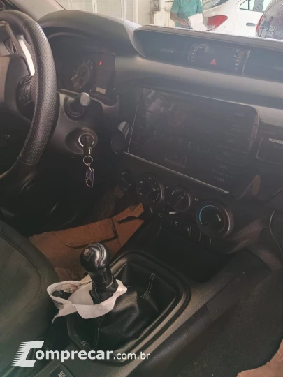 Hilux SRV 4X4 turbo diesel