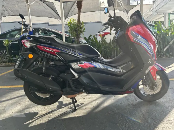 NMAX HOMEM ARANHA 160 ABS