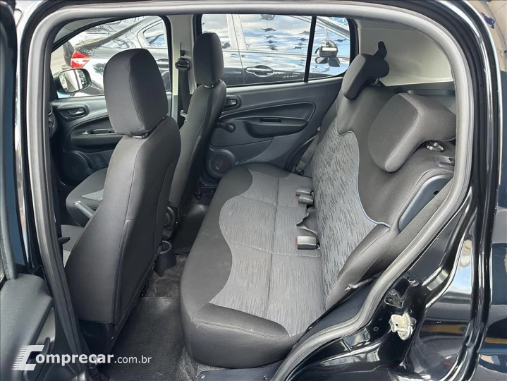 UNO 1.0 FIRE FLEX ATTRACTIVE MANUAL