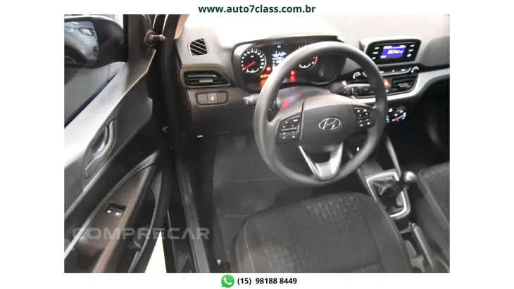 HB20 - 1.0 12V COMFORT MANUAL