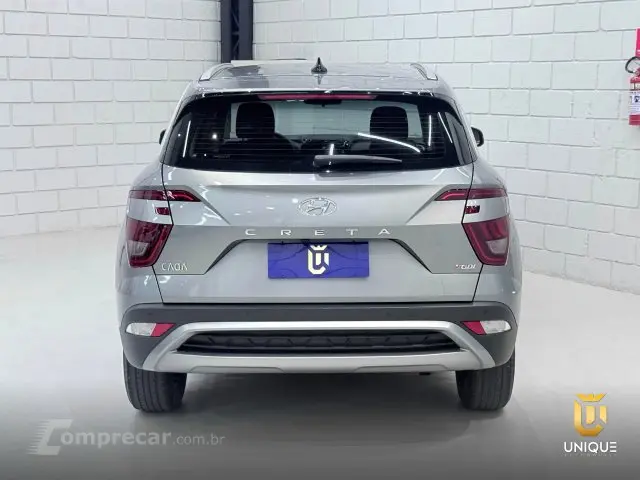 CRETA - 1.0 TGDI LIMITED AUTOMÁTICO