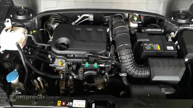 CRETA 1.0 TGDI FLEX COMFORT PLUS AUTOMÁTICO