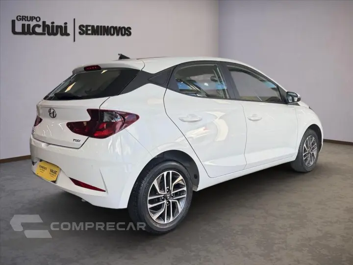 HB20 1.0 TGDI FLEX PLATINUM MANUAL