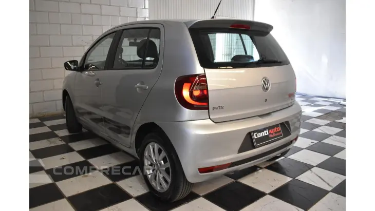 FOX - 1.6 MI ROCK IN RIO 8V 4P MANUAL