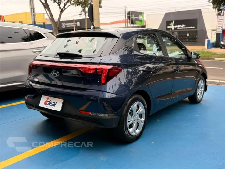 HB20 1.0 12V FLEX COMFORT PLUS MANUAL