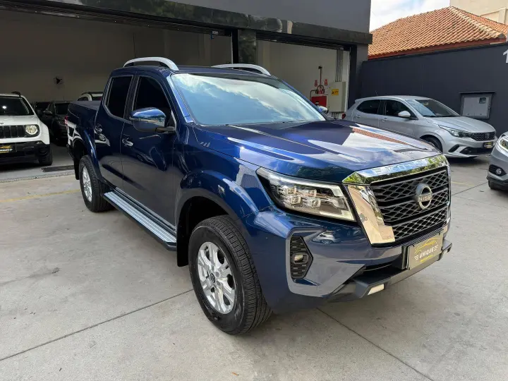 Frontier 2.3 16V Turbo Diesel Xe Cd 4X4 Automático