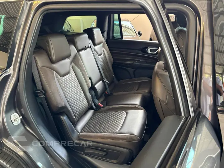 Commander Overl. TD380 2.0 4x4 Die. Aut.