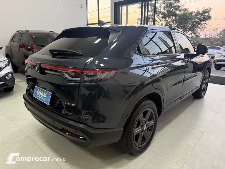 HR-V 1.5 16V 4P FLEX ADVANCE TURBO AUTOMÁTICO CVT